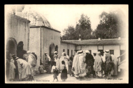 Delcampe - ALGERIE - HAMMAM-R'HIRA - BAINS MAURES - EDITEUR GEISER - Sonstige & Ohne Zuordnung
