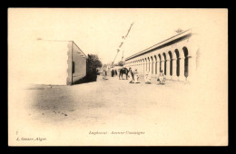Delcampe - ALGERIE - SAHARA - LAGHOUAT - AVENUE CASSAIGNE - EDITEUR GEISER - Laghouat