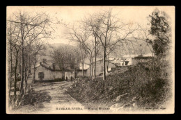 Delcampe - ALGERIE - HAMMAM-R'HIRA - HOPITAL MILITAIRE - EDITEUR GEISER - Sonstige & Ohne Zuordnung