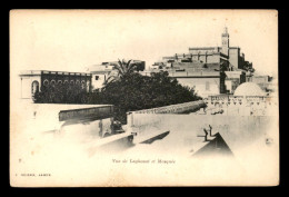 Delcampe - ALGERIE - SAHARA - LAGHOUAT - LA MOSQUEE - EDITEUR GEISER - Laghouat