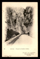 Delcampe - ALGERIE - KERRATA - GORGES DU CHABET-EL-HAKRA - EDITEUR GEISER - Sonstige & Ohne Zuordnung