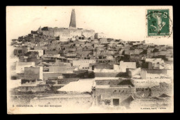 Delcampe - ALGERIE - SAHARA - GHARDAIA - VUE DES TERRASSES - EDITEUR GEISER - Sonstige & Ohne Zuordnung