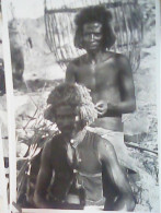 Delcampe - ERITREA COLONIALE AOI AFRICA ORIENTALE ITALIANA - ASMARA - PARRUCCHIERE / BARE CHEST HAIRDRESSER -N1935  LB607 - Eritrea