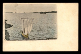Delcampe - JAPON - MATSUSHIMA - VOILIER - Sonstige & Ohne Zuordnung