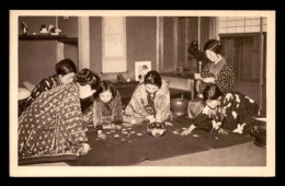 Delcampe - JAPON - FEMMES JAPONAISES - JEU DE CARTES - Sonstige & Ohne Zuordnung