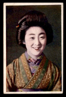 Delcampe - JAPON - FEMME JAPONAISE - Sonstige & Ohne Zuordnung