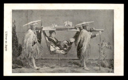 Delcampe - JAPON - FEMME JAPONAISE - Sonstige & Ohne Zuordnung