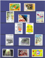 Delcampe - Espagne Andorre Europa CEPT Art Cirque Spain Andorra Crafts Circus Spanien Kunst Zirkus España Arte Spagna Circo ** 2001 - 2001