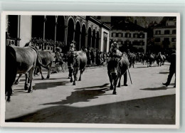 Delcampe - 7310 Bad Ragaz - Heimkehr Von Der Alp Almabtrieb Kühe - 13117276 - Bad Ragaz