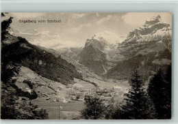 Delcampe - 6390 Engelberg - Vom Schlössli - 11089397 - Engelberg