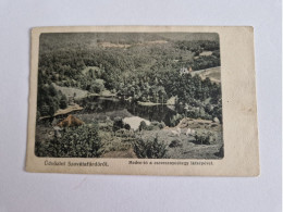 Delcampe - Romania - Mures - Sovata -Furdo -Medve-to A Cserezyehegy Latkepevel. - Roumanie