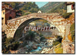 Delcampe - CPM Pont St. Martin M.345 Pont Romain (Vallee D'Aoste) - Ponts