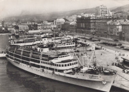 Delcampe - Ship M S Jugoslavija Steamer #SEM803 - Dampfer