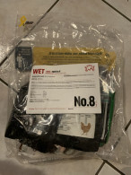 Delcampe - MRE EPA Ration 24h Suédoise Menu 8 - Uitrusting