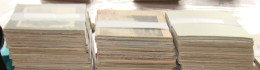 Delcampe - Lot De 200 Cartes  Villes Et Villages  Bombardées  1914 1918 - 100 - 499 Karten