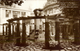 Delcampe - CPA Exposition Des Arts Decoratifs Jardin Du Pavillon De Nice - Ausstellungen