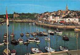 Delcampe - 44 PORNIC VUE SUR LE PORT - Pornic
