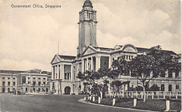 Delcampe - Singapore - Government Office - Publ. K. P. Hock 15 - Singapore