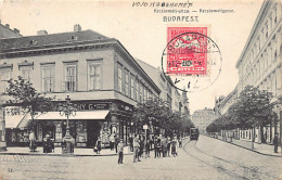 Delcampe - Hungary - BUDAPEST - Kecskemeli-utca - Hungría