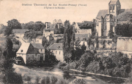Delcampe - 86-LA ROCHE POSAY-N°T2535-G/0193 - La Roche Posay