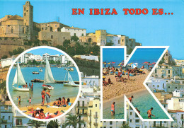 Delcampe - ES ISLAS BALEARES IBIZA - Ibiza