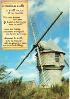 Delcampe - 44 GUERANDE LE MOULIN DU DIABLE - Guérande