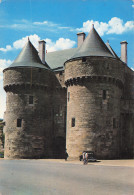 Delcampe - 44 GUERANDE PORTE SAINT MICHEL - Guérande
