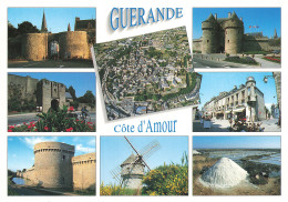 Delcampe - 44 GUERANDE - Guérande