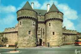 Delcampe - 44 GUERANDE PORTE SAINT MICHEL - Guérande