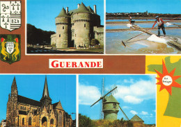Delcampe - 44 GUERANDE - Guérande