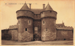 Delcampe - 44 GUERANDE LA PORTE SAINT MICHEL - Guérande