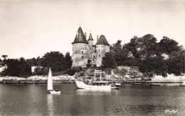 Delcampe - 44 PORNIC LE CHÂTEAU - Pornic