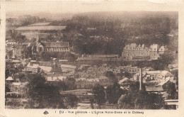 Delcampe - 76 EU NOTRE DAME - Eu