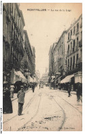 Delcampe - BCTP11-1174-34 - MONTPELLIER - La Rue De La Loge - Montpellier