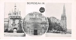 Delcampe - CHROMOS.AM22846.Chocolat Menier.Collection Ville.Vue D'ensemble Bordeaux - Menier