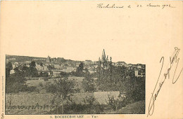 Delcampe - 87* ROCHECHOUART      MA107,0965 - Rochechouart