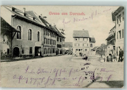 Delcampe - Ansichtskarte - 13418072 - Dornach