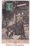 Delcampe - NEUVIC : La Marie Duvert Et Sa Chevre - Etat - Sonstige & Ohne Zuordnung