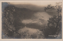Delcampe - Deutschland Feldberg Feldsee IM Schwarzwald #SEY454 - Feldberg