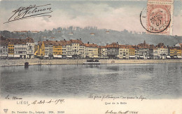 Delcampe - Belgique - LIÈGE - Quai De La Batte - Lüttich