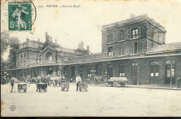 Delcampe - Rouen Gare Du Nord - Rouen