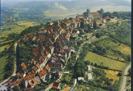Delcampe - 89 Vezelay Vue Aerienne - Vezelay