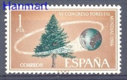 Delcampe - Spain 1966 Mi 1622 MNH (ZE1 SPN1622) - Sonstige & Ohne Zuordnung
