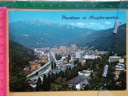 Delcampe - KOV 137-2 - MAJDANPEK, SERBIA, - Serbia