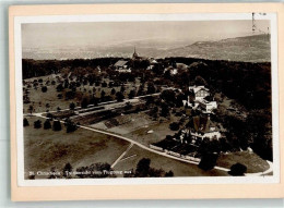 Delcampe - 4126 Bettingen 1931 FOTO KEINE AK Fliegeraufnahme Von St. Chrischona Ori... - 10755767 - Basel