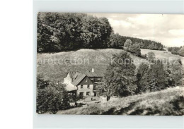 Delcampe - Frauenwald Thueringen Restaurant Fraubachmuehle - Sonstige & Ohne Zuordnung