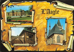 Delcampe - 61 L AIGLE - L'Aigle