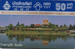 Delcampe - THAILAND - L&G - 131 - PALANCHAI LAKE - 429B - Thaïlande