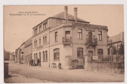 Delcampe - Cpa NIEDERFEULEN     HOTEL    D - Diekirch