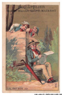 Delcampe - CAR-AHNP2-0105-CHROMOS - TH CAPELIER - IL FAIT BON ICI - Autres & Non Classés